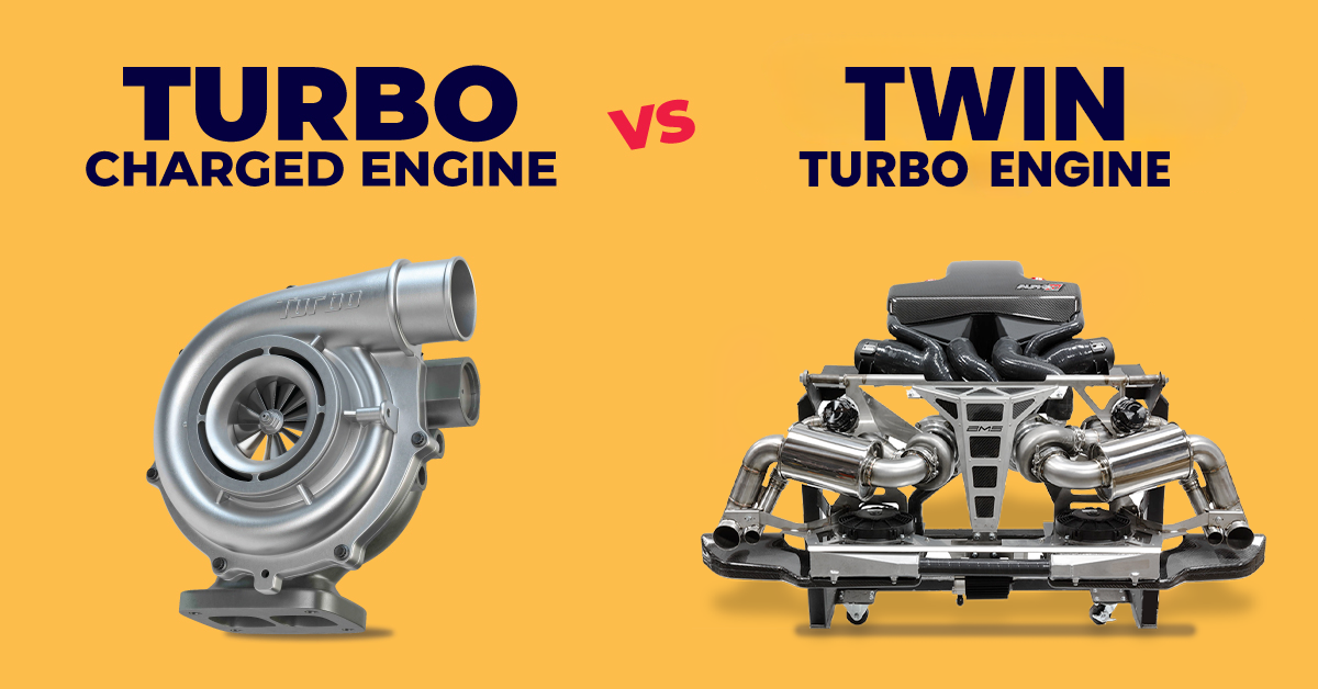 Twin Turbo Engine | Turbocharged Engine | Highperformanace Cars | High efficent Cars | Sahara Motors